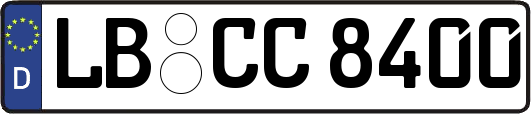 LB-CC8400