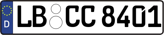 LB-CC8401