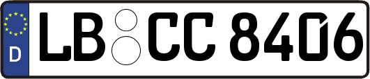 LB-CC8406