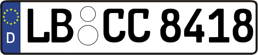 LB-CC8418