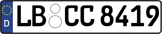 LB-CC8419