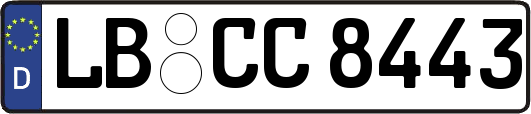 LB-CC8443