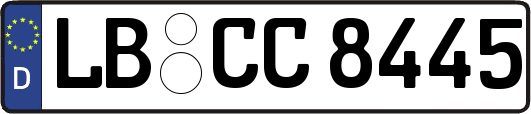 LB-CC8445