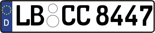 LB-CC8447