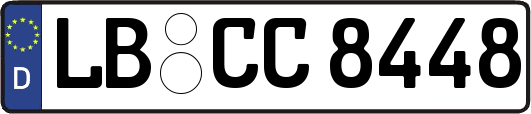 LB-CC8448
