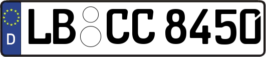 LB-CC8450