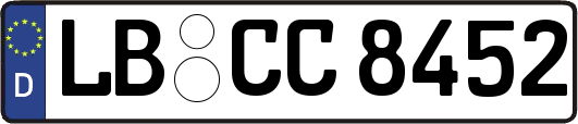 LB-CC8452