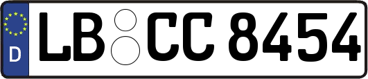LB-CC8454
