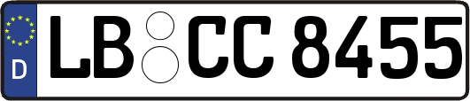 LB-CC8455