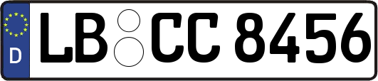 LB-CC8456
