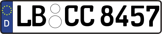 LB-CC8457