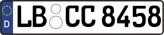 LB-CC8458