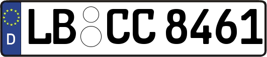 LB-CC8461