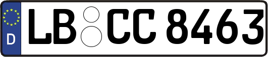 LB-CC8463