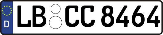 LB-CC8464