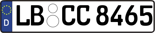 LB-CC8465