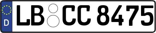 LB-CC8475