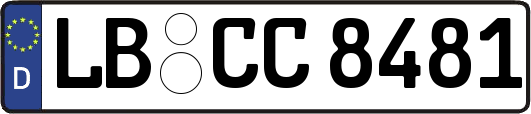 LB-CC8481