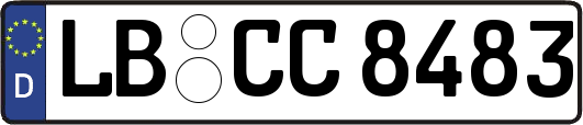 LB-CC8483