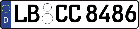 LB-CC8486