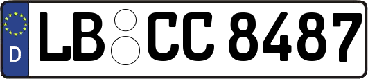 LB-CC8487