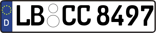 LB-CC8497