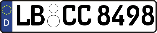 LB-CC8498