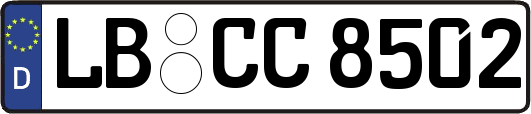 LB-CC8502