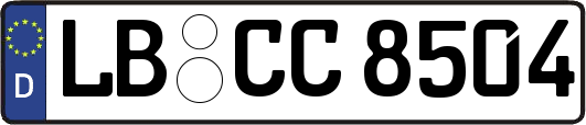 LB-CC8504