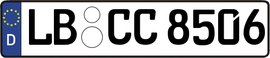 LB-CC8506