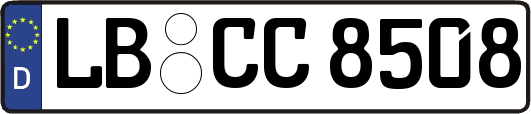 LB-CC8508