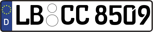 LB-CC8509