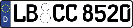 LB-CC8520
