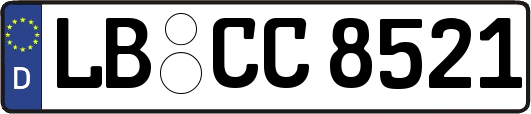 LB-CC8521