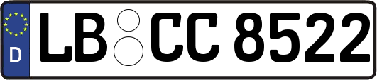 LB-CC8522
