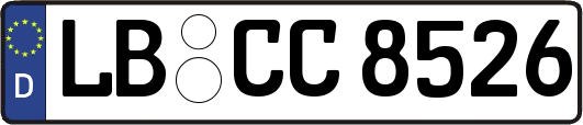 LB-CC8526