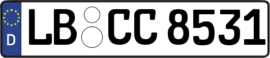 LB-CC8531