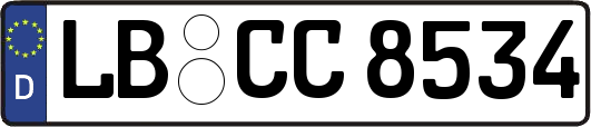 LB-CC8534