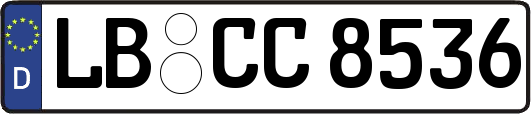 LB-CC8536
