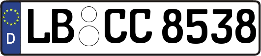LB-CC8538