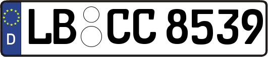 LB-CC8539