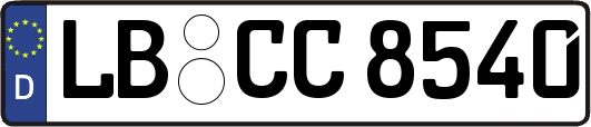 LB-CC8540