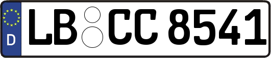 LB-CC8541