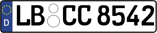 LB-CC8542