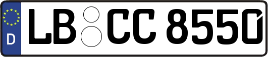 LB-CC8550