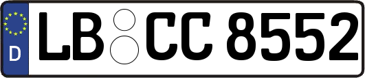 LB-CC8552