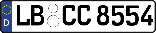 LB-CC8554