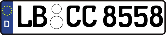 LB-CC8558