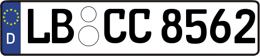 LB-CC8562
