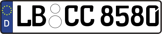 LB-CC8580